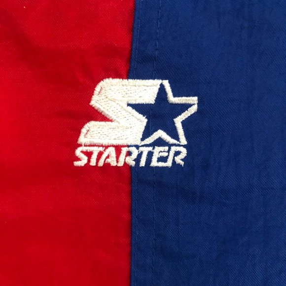 Vintage Oshawa Generals Hockey Starters Jacket XL - Picture 4 of 5